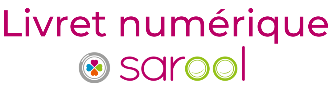 Livret num&eacute;rique Sarool