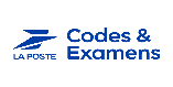 La Poste Codes et Examens