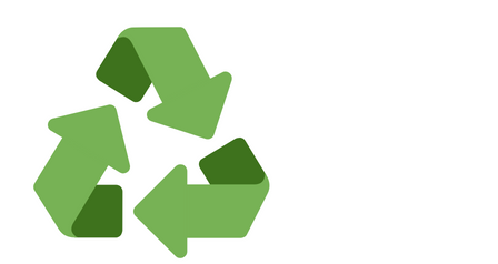Symbole du recyclage