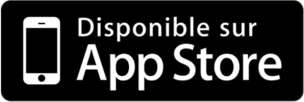Télécharger dans l'App Store